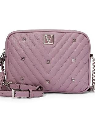 Victoria top zip crossbody - сумка кросбоді victoria top-zip1 фото