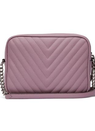 Victoria top zip crossbody - сумка кросбоді victoria top-zip3 фото