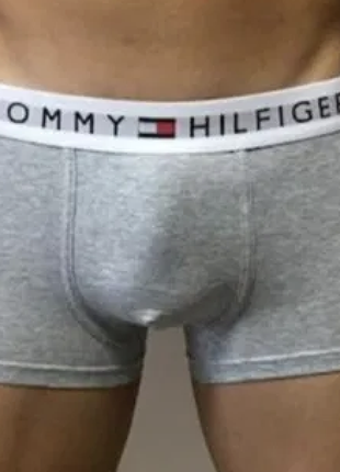 Боксеры tommy hilfiger (томми хилфигер, томами хилфигер) трусы, трусы