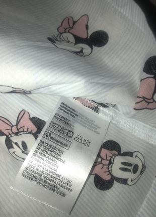 Платье h&amp;m 6-9m disney3 фото