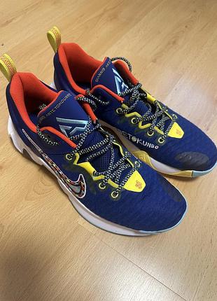 Кроссовки баскетбольные nike giannis immortality african stock 45,5