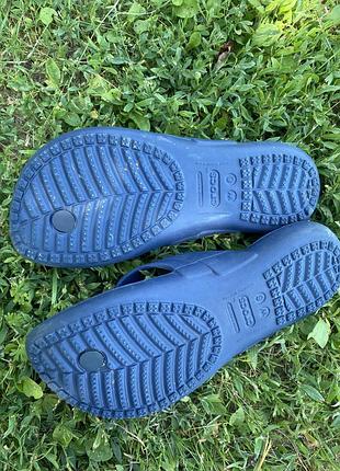 Crocs в’єтнамки w6 14177 вьетнамки4 фото