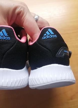 Кроссовки adidas 25.5-26 р. на девочку7 фото