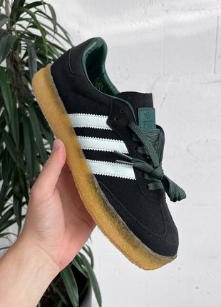 Кросівки чоловічі adidas samba x ronnie fieg x clarks