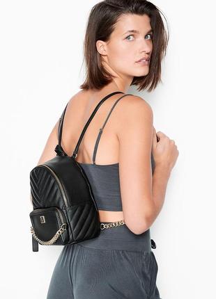 The victoria small backpack - мини-рюкзак the victoria5 фото
