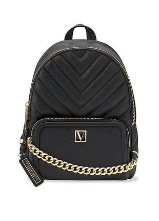 The victoria small backpack - мини-рюкзак the victoria
