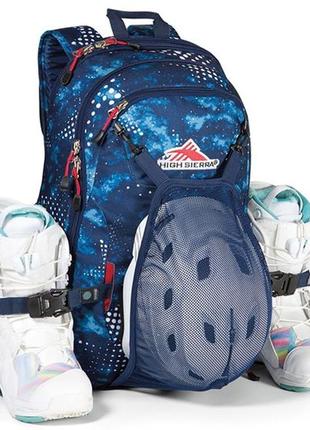 Горнолыжный рюкзак high sierra u.s. snowboarding team backpack
