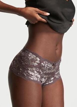 Кружевные трусики шортики премиум коллекции