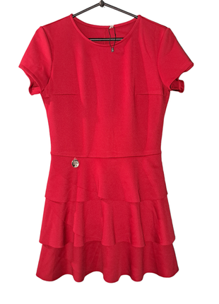 Червона плаття