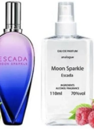 Moon sparkle (мун спаркл) 65 мл – женский парфюм (пробник)2 фото
