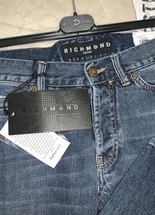 Джинсы richmond denim оригинал италия5 фото