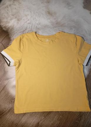 Футболка дитяча на 10-12 років зріст 140/152 см