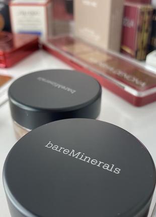 Bare minerals warmth all-over face color бронзуюча пудра1 фото