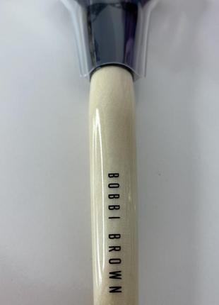 Bobbi brown precise blending brush кисточка для макияжа кисть6 фото