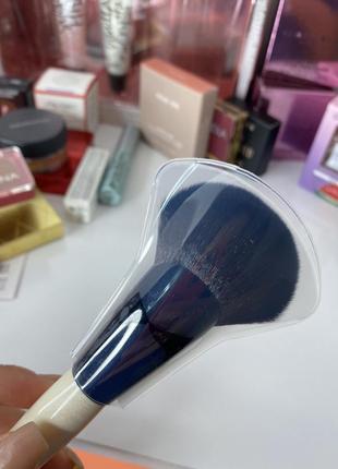 Bobbi brown precise blending brush кисточка для макияжа кисть5 фото