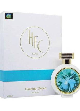 Парфюмированная вода женская haute fragrance company danceнг queen 75 мл (euro a-plus)2 фото