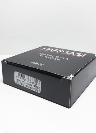 Уценка срок бронзирующая запеченная пудра terracotta powder 14 бронзатор бронзер...