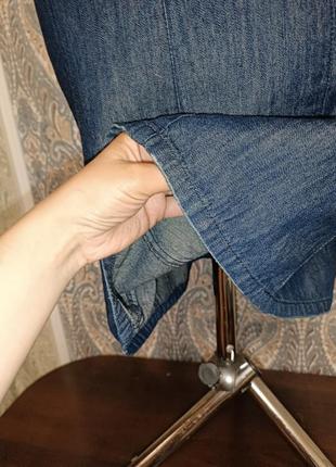 Джинсове плаття only jeans8 фото