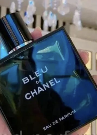 Bleu de parfum (шанель блю парфум) — чоловічі парфуми (люкс якість)