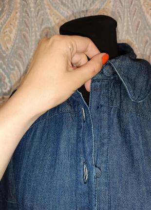Джинсове плаття only jeans6 фото