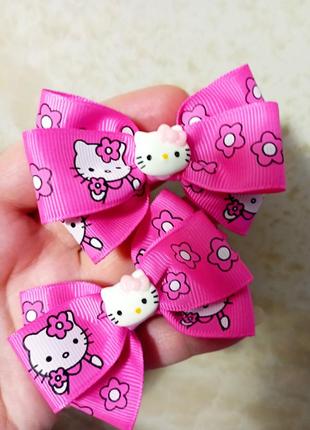 Бантики из котти