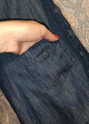 Джинсове плаття only jeans3 фото