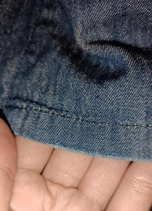 Джинсове плаття only jeans7 фото