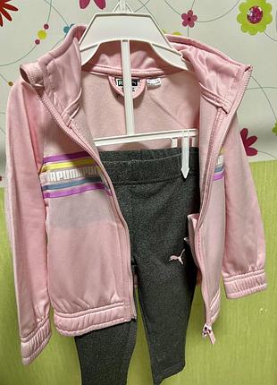 Костюм пума puma оригінал