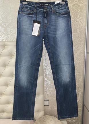 Джинсы richmond denim оригинал италия