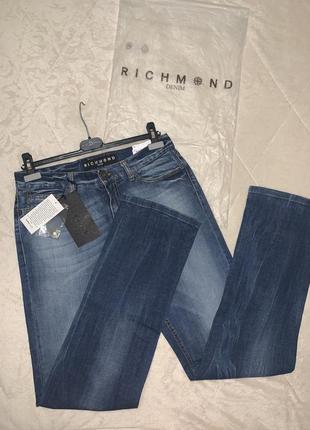 Джинсы richmond denim оригинал италия4 фото