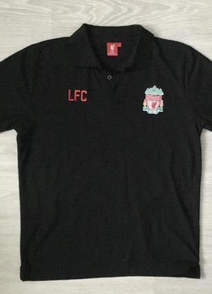 Футболка поло official liverpool fc product