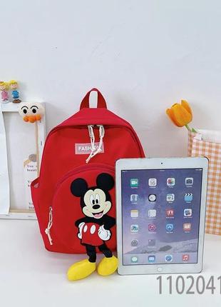 Дитячий рюкзак 4