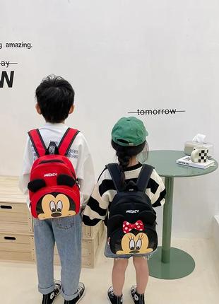 Дитячий рюкзак 4