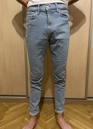 Джинсы h&m мужские скинни