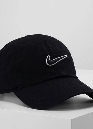 Кепка nike з лого оригінал