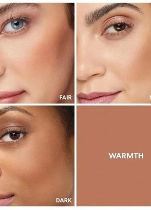 Бронзер для обличчя bareminerals loose bronzer - warmth 1,5g6 фото