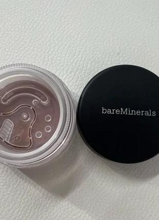 Бронзер для обличчя bareminerals loose bronzer - warmth 1,5g3 фото