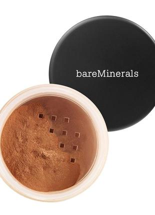 Бронзер для обличчя bareminerals loose bronzer - warmth 1,5g1 фото