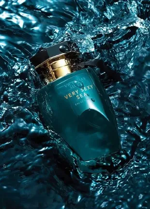 Парфуми духи victoria's secret very sexy sea eau de parfum 100 мл оригінал сша2 фото