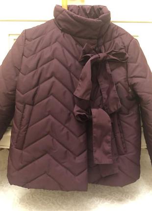 Куртка116- 122-128 українського бренду arin apparel