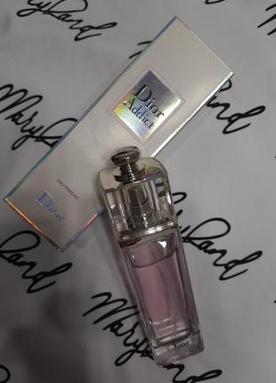 Диор адикт dior addict eau fraiche фреш 100мл диор адикт фреш