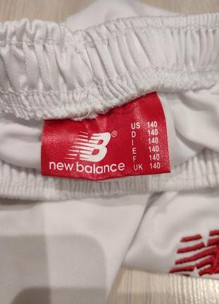 Шорты спортивные new balance, р. 1405 фото