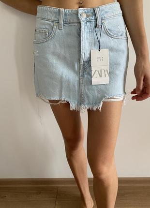 Zara нова спідниця!