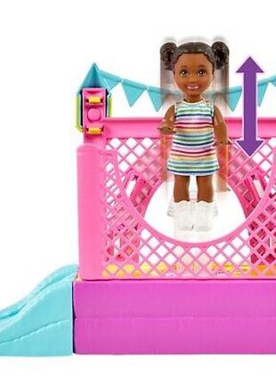 Barbie skipper babysitter игрушечный набор3 фото