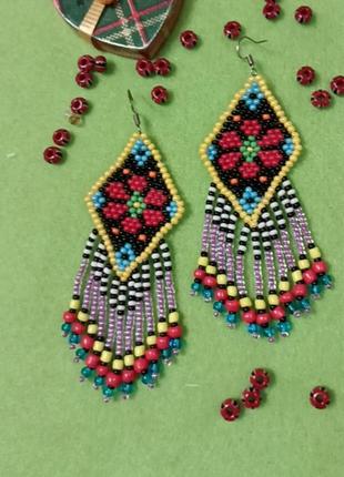 Сережки