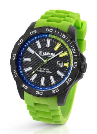 Yamaha racing від tw steel® green v91 фото