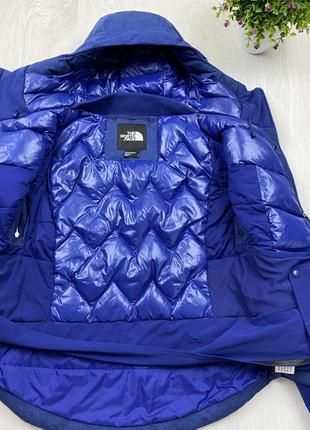 Куртка пуховик the north face