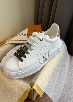 Кроссовки louis vuitton  36-402 фото