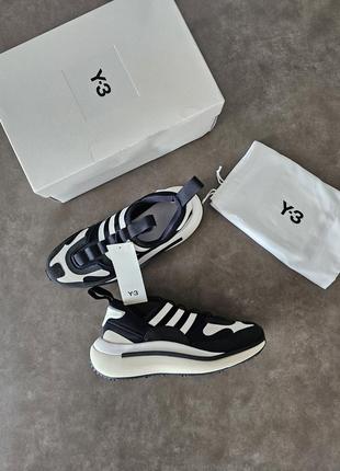 Стильні кросівки qisan cozy від y-3 yohji2 фото