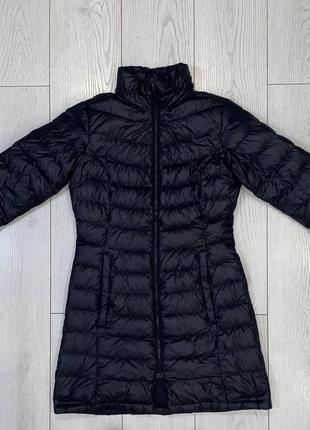 Женская пуховая куртка the north face 550 size s